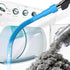 Holikme Dryer Vent Cleaner Kit Dryer Lint Vacuum Attachment Brush, Lint Remover,