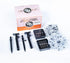 GTTYD 2PACK 50 oopswow Solar Flower String Lights, LED Cherry Blossom Lights Outdoor Waterproof, Solar Fairy Lights
