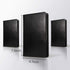 Mymazn Black Server Books for Waitress Book Waiter Book Server Booklet Restaurant Waitstaff Organizer, Serving Book