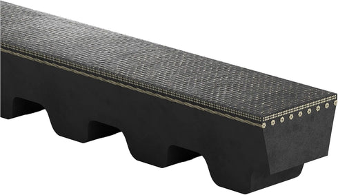 Gates Super HC Molded Notch Belt 3VX670