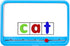 hand2mind Elkonin Boxes Magnetic Dry Erase Boards Set, Phonemic Awareness Materials for Kindergarten Phonics