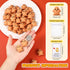 Gejoy 50 Set Inspirational Potato Gift Bulk Positive Emotional Gifts Mini Potato with Cards Support Encouragement
