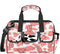 Mularoka Milk Cow Tattoo Tool Bag Multi Pockets Wide Mouth Tool Pouch For