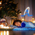 ENUOLI Surfboard Neon Signs,LED Wave Light for Bedroom,USB/Battery Powered Wall Art Night Lights,Tropical Decor Beach