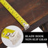 Auto-Lock Measuring Tape, 16-Feet Dual Side Retractable Tape Measure for Electricians and Carpenters