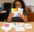6 Pack Teacher Appreciation Cards - Teacher Thank You Cards with Envelopes Thank You Teachers Card Bulk from Students