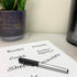 Blank Address Shipping Labels, 2" x 4" Permanent White Matte Label, 100 Sheets - 1000 Labels, Made in USA