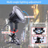 Eseigd 30W IP65 300W 11.5ft 3.5m (30W Clip Floodlight LED Work Light Waterproof Equivalent Cord with Plug Lights