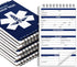 gisgfim 9Pcs EMT First Responders Vital Statistics Notepad EMS Field Notebook EMS