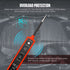 Power Circuit Probe Tester 6V-24V DC Test Light: Automotive Short Circuit Finder, 12 Volt Car Fuse Tester Tool