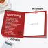 Londue Thank You Card with Humor, Funny Appreciation Card, Thank You Gift for Coworker Teacher Boss Friend, Humor