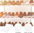 1Pc Closet ABOOFAN Transparent Shoe Display Rack Multi Storage Holder for Organized Shoe Storage and Wear Resistant