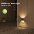 2 Pack, 3-Level Dimmable Night Lights Plug into Wall, LED Night Light Soft Glow Night Lights with Dusk to Dawn Sensor
