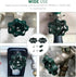 C-134KT-805 Hose Bib Repair Kit - Outdoor Faucet Handle for PRIER-C-134KT-805 with Universal Design Adapter
