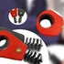 2 Pcs 4-in-1 Copper Pipe Cleaner, 1/2" & 3/4" Inner and 5/8" & 7/8" Outer Brushes for Plumbing