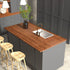 80" 16" Decorative Walnut Wood Grain Wallpaper, x Peel and Stick Self-Adhesive Removable Red Oak Contact Paper
