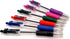 Z-Grip Retractable Ballpoint Pen - Violet - Pack of 12 by ZEBRA