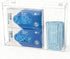 SEANADO Acrylic Disposable Glove Holder for Wall Mount or Tabletop , Clear Glove Box Organizer Rack Dispenser with Lid