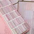 UPAFEXXI -Bible Tabs with Book Summaries(Gold Foil Embossed Lettering), Bible Tabs for Women