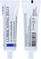 Henry Schein Sterile Lubricating Jelly 4 oz Flip-Top Tube, Water-Soluble, Non-Greasy Formula