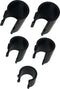 Office Chair Buddy XL, Fix Your Sinking Chair in Minutes, Up to 8 Inches Height Settings, No Tools Needed - Black