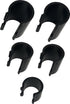 Office Chair Buddy XL, Fix Your Sinking Chair in Minutes, Up to 8 Inches Height Settings, No Tools Needed - Black
