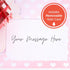 Paper Love 3D Teddy Bear Pop Up Card, Gift for Birthday, Mothers Day, Wedding, Anniversary, 5" x 7"
