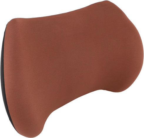 Ergonomic Memory Foam Back Cushion - Comfort Support for Office and Wheelchair