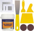 Drywall Repair Kit: Wall Spackle Repair Paste with 8.5OZ White Wall Repair Putty