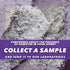 Asbestos Test Kit - 2 Samples, Emailed Results in 3 to 5 Days, Includes Return Mailer & Consultation