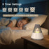 30 31-Level 3 Baby & Kids Sound Machine with Night Light for Nursery, White Noise Machine for Baby Sleep, Soothing