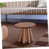 BESTYASH Round Wooden Stool Seat Replacement Smooth Wood Surface for Bar Stools Easy to Install Round Seat Cover