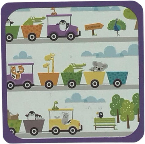 Generic Set 8, Mini Note Cards, Train Cards, Birthday Cards, Mini Cards, Mini Animal Cards, Gift Cards, of Cards