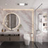Marble Contact Paper 15.7 79 Peel and Stick Wallpaper, Removable Self Adhesive Waterproof Granite Vinyl Film