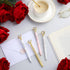 Yexiya 24 Pcs Bridal Shower Pens Happily Ever After Diamond Pens with Black Ink for Women Girls Bridesmaid Gifts
