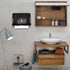 Touchless Paper Towel Dispenser Wall Mount, No Drilling Waterproof/Dustproof Multifold Tissue Holder for Home Kitchen