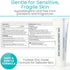 20% (4 Vivecare Zinc Oxide Ointment - Skin Protectant & Diaper Rash Cream - Moisture Barrier for Irritated Skin