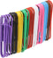 Paper Clips, 400 Pcs, Medium Jumbo Colored Paper Clips for School Office Personal Use