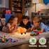 Dimmable 116 Bailey Baby Football Squishy Silicone Night Light, Touch Light Up Football for Kids & Toddlers, Soft Glow