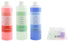 APERA INSTRUMENTS AI1116 pH Calibration Solution Kit (7.00, 4.00, 10.01), 16 oz Each, NIST Traceable