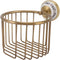 Toilet Paper Holder, Antique Hollow Out Brass Wall Mount Paper Towel Holder,