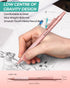 Nicpro 0.5mm Mechanical Pencils Set, 3PCS Metal Pencils with Case, 480PCS Lead Refills, 3 Erasers for Art