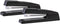 Bostitch Executive Full Strip Stapler, 20-Sheet Capacity, All-Metal Construction, Dual Clinch, 2-Pack