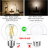 LiteHistory A15 LED Bulb 6W Equal E26 Bulb 60 Watt Non-Dimmable E26 Edison Bulb Neutral White 4000K Clear AC120V 600LM E26 LED Bulb for Ceiling Fan,Wall sconces,Fridge,Desk lamp Pack of 6 by LiteHistory