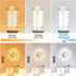 winshine 10 Pack G9 LED Bulb, 6000K Daylight, 4W (40W Halogen Equivalent) for Chandeliers