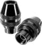 2 Pcs Keyless Chuck Set - Multi Quick Change 4486 Keyless Chuck Replacement for Dremel Rotary Tool