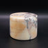 ADONJBISG Dimmable Natural Marble Night Light for Bedroom, Wireless Charging Touch Bedside Lamp, Color Changing Ambient