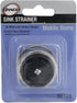 Danco 88328 1-1/2" Mobile Home/RV Sink Strainer, Chrome