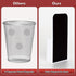EMUTOL 2 Pcs Magnetic Pen Holders, Plastic Magnetic Dry Erase Marker Holder, Magnet Pen Pencil Marker Storage Organizer