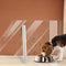 Yootiko 15.7in x 9.84ft Wall Protection Film Kitchen Pet Office Oil Proof Waterproof